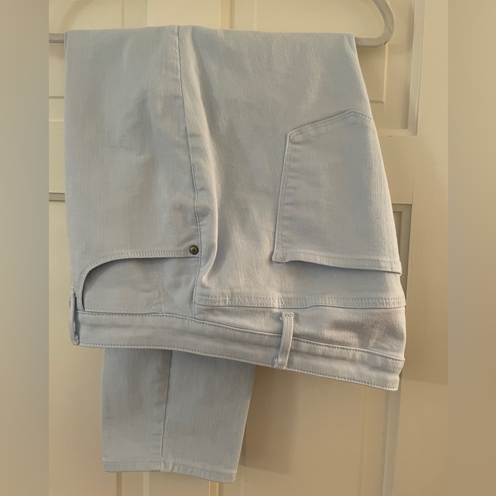 Talbots High Waist Jegging Crop